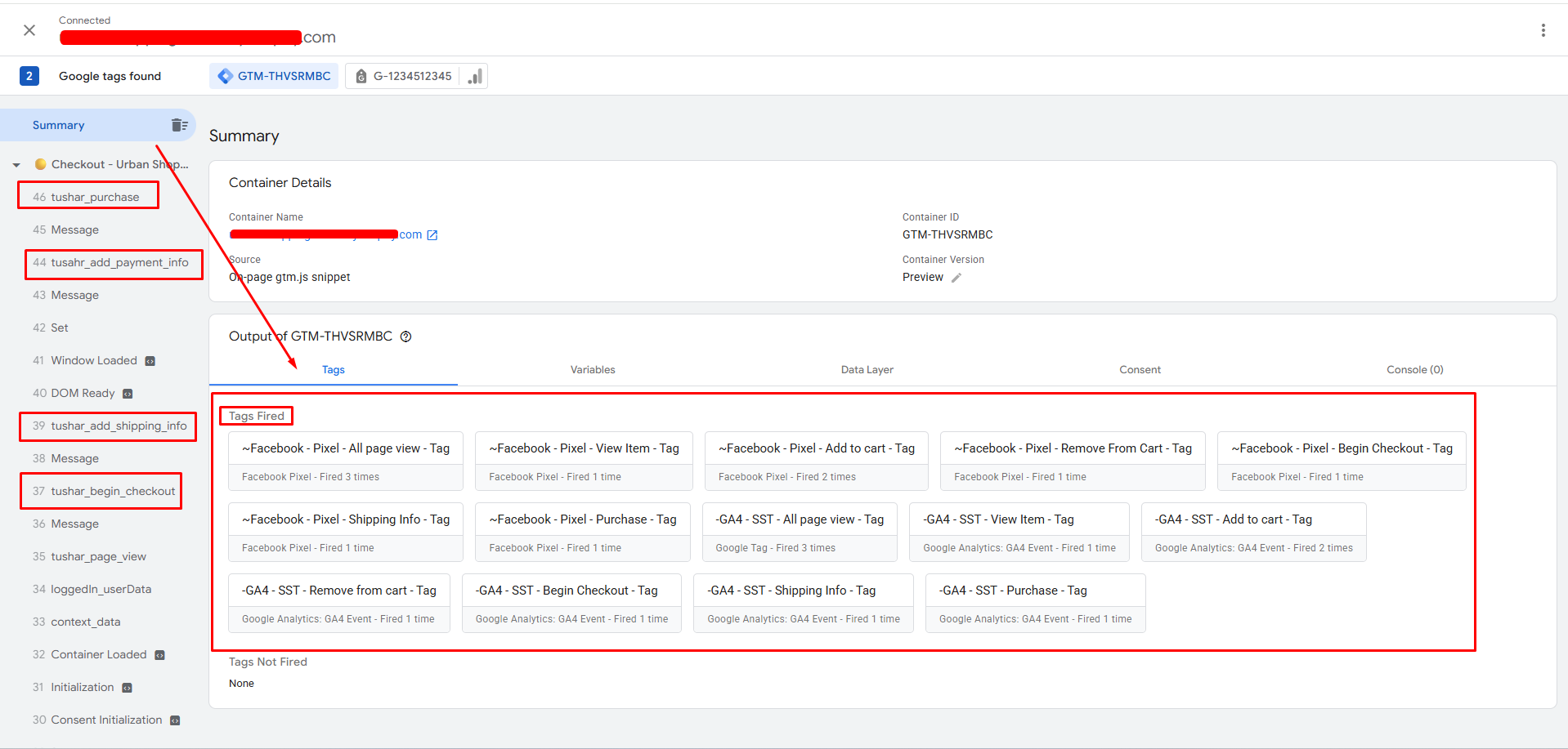 Home gtm preview mode 2